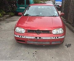 Gti non turbo mk4 golf - Image 9/10