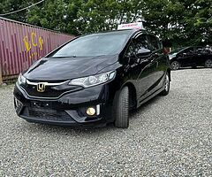 Honda Fit 2015