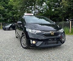 Honda Fit 2015