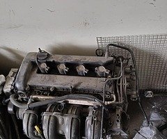 1.8 petrol  2007 vovlo s40