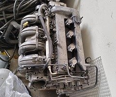1.8 petrol  2007 vovlo s40