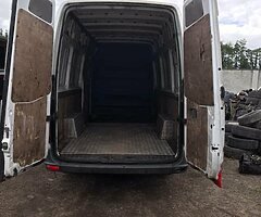 07 Mercedes sprinter - Image 4/10