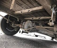 07 Mercedes sprinter - Image 5/10
