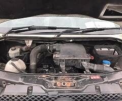 07 Mercedes sprinter - Image 9/10
