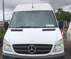 07 Mercedes sprinter - Image 10/10