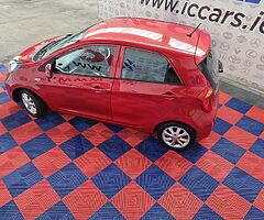 2015 kia picanto