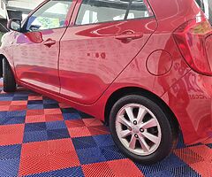 2015 kia picanto