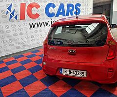 2015 kia picanto