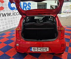 2015 kia picanto - Image 4/10