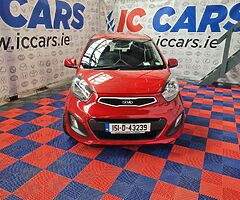 2015 kia picanto - Image 7/10