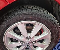 2015 kia picanto - Image 9/10
