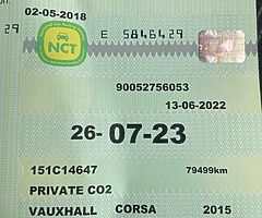 Opel Corsa - Image 8/9