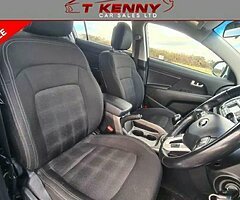 2014 2014 KIA SPORTAGE 1.7 CRDI NCT 6/24  SPORTAGE - Image 8/10