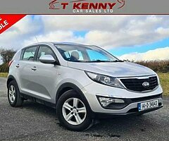 2014 2014 KIA SPORTAGE 1.7 CRDI NCT 6/24  SPORTAGE - Image 9/10