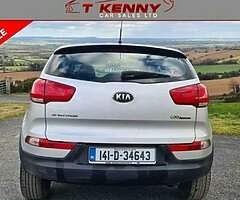2014 2014 KIA SPORTAGE 1.7 CRDI NCT 6/24  SPORTAGE - Image 10/10