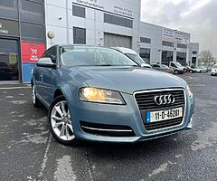 2011 a3 1.6tdi