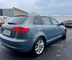 2011 a3 1.6tdi