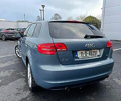2011 a3 1.6tdi