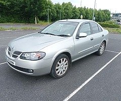 Nissan almera 1.5 petrol - Image 4/8