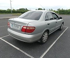 Nissan almera 1.5 petrol - Image 5/8