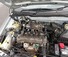Nissan almera 1.5 petrol - Image 7/8