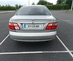 Nissan almera 1.5 petrol - Image 8/8