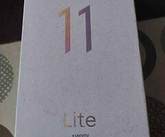 Xaomi mi 11 lite