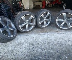 alloy wheels