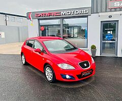 2010 SEAT Leon