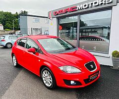 2010 SEAT Leon