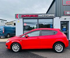 2010 SEAT Leon