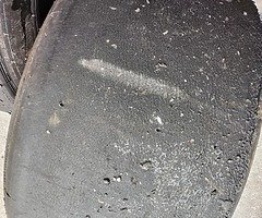 Avon racing slicks - Image 4/4
