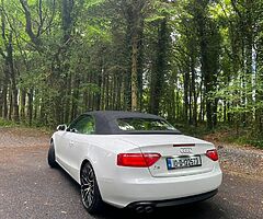 2010 Audi A5 2.0 Tdi Cabrio Soft Top - Image 6/7