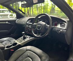 2010 Audi A5 2.0 Tdi Cabrio Soft Top - Image 7/7