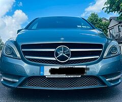 Mercedes Benz B class