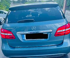 Mercedes Benz B class