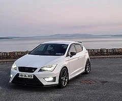 Seat Leon FR