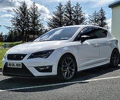 Seat Leon FR