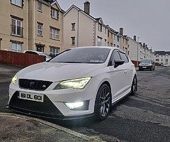 Seat Leon FR - Image 3/10