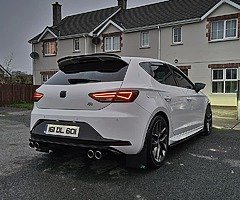 Seat Leon FR - Image 4/10