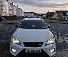 Seat Leon FR - Image 5/10