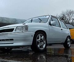 1990 Vauxhall Vauxhall Nova