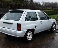 1990 Vauxhall Vauxhall Nova