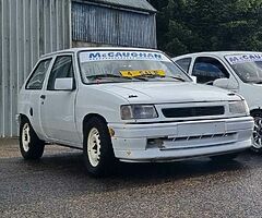 1990 Vauxhall Vauxhall Nova - Image 8/9