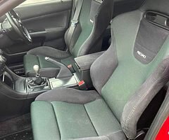 Honda Euro R