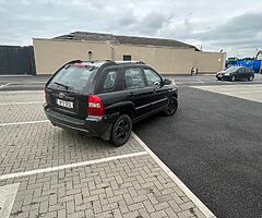 Kia sportage