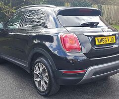 2015 FIAT 500X