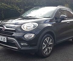 2015 FIAT 500X - Image 4/9