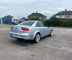 Seat Exeo 2010 2.0 Ncted & taxed