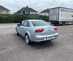 Seat Exeo 2010 2.0 Ncted & taxed - Image 3/6